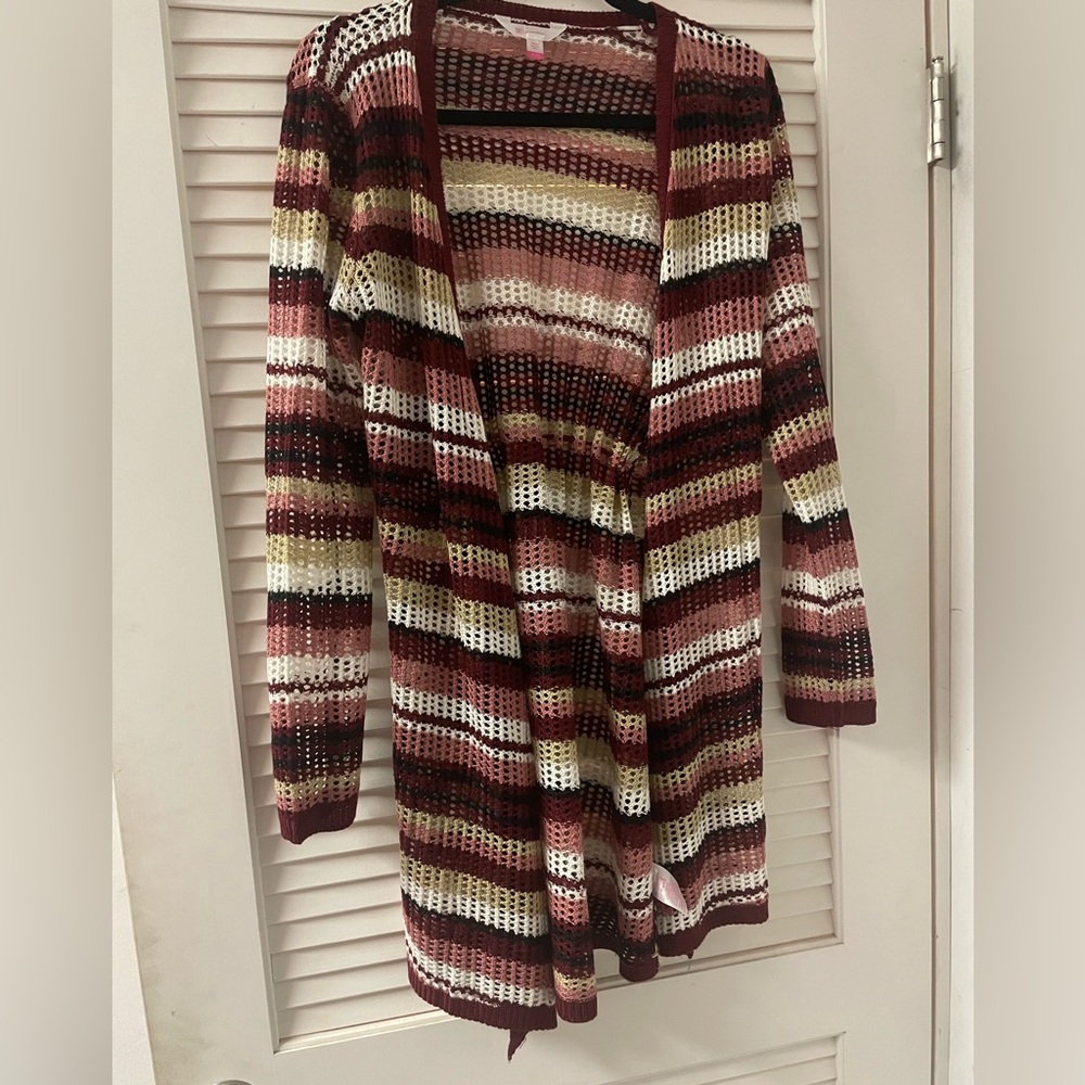Long sleeved Cardigan